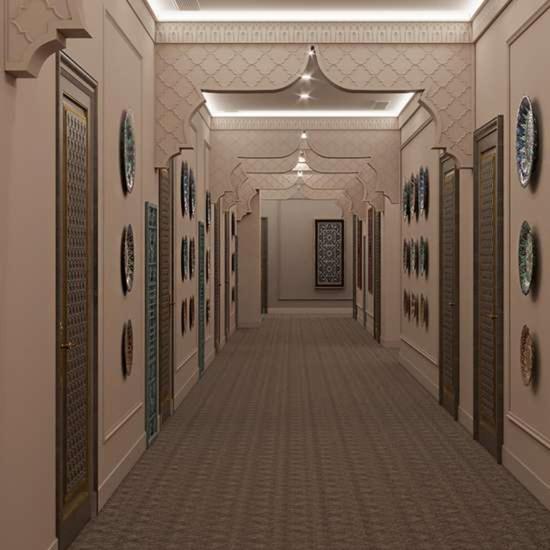 Hotel Reikartz Sote Tashkent Esterno foto