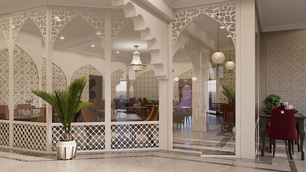 Hotel Reikartz Sote Tashkent Esterno foto