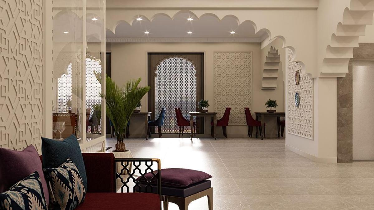 Hotel Reikartz Sote Tashkent Esterno foto