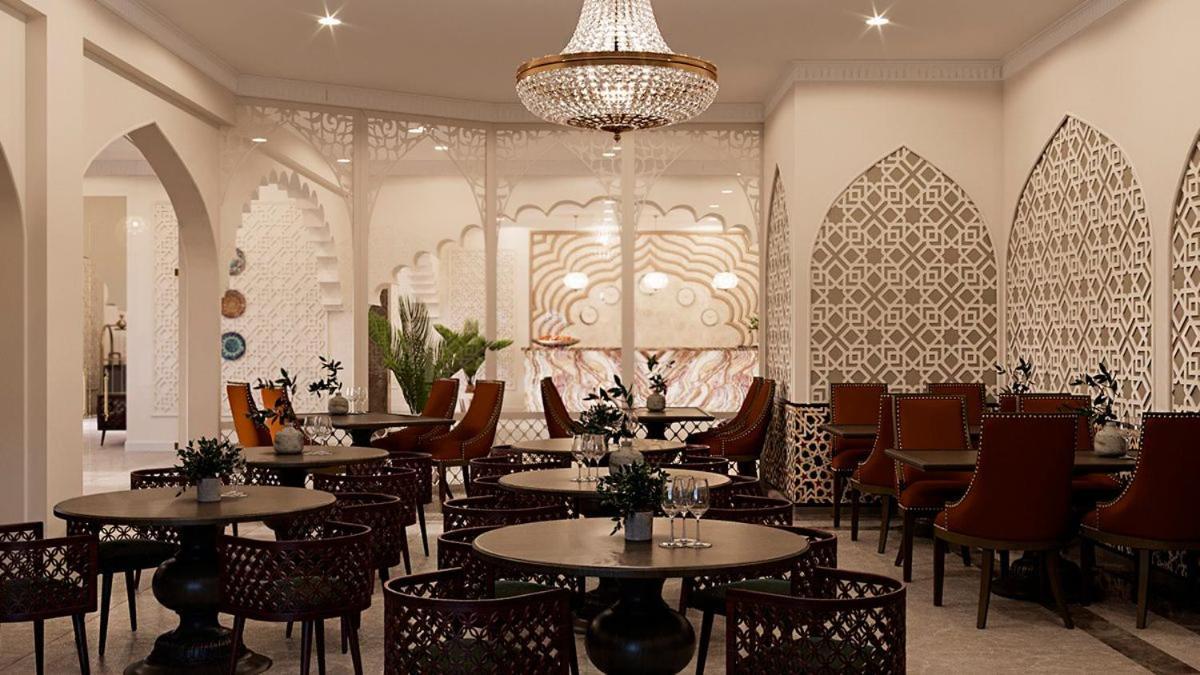 Hotel Reikartz Sote Tashkent Esterno foto