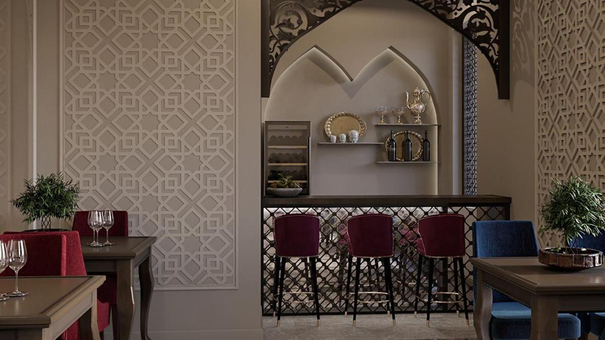 Hotel Reikartz Sote Tashkent Esterno foto
