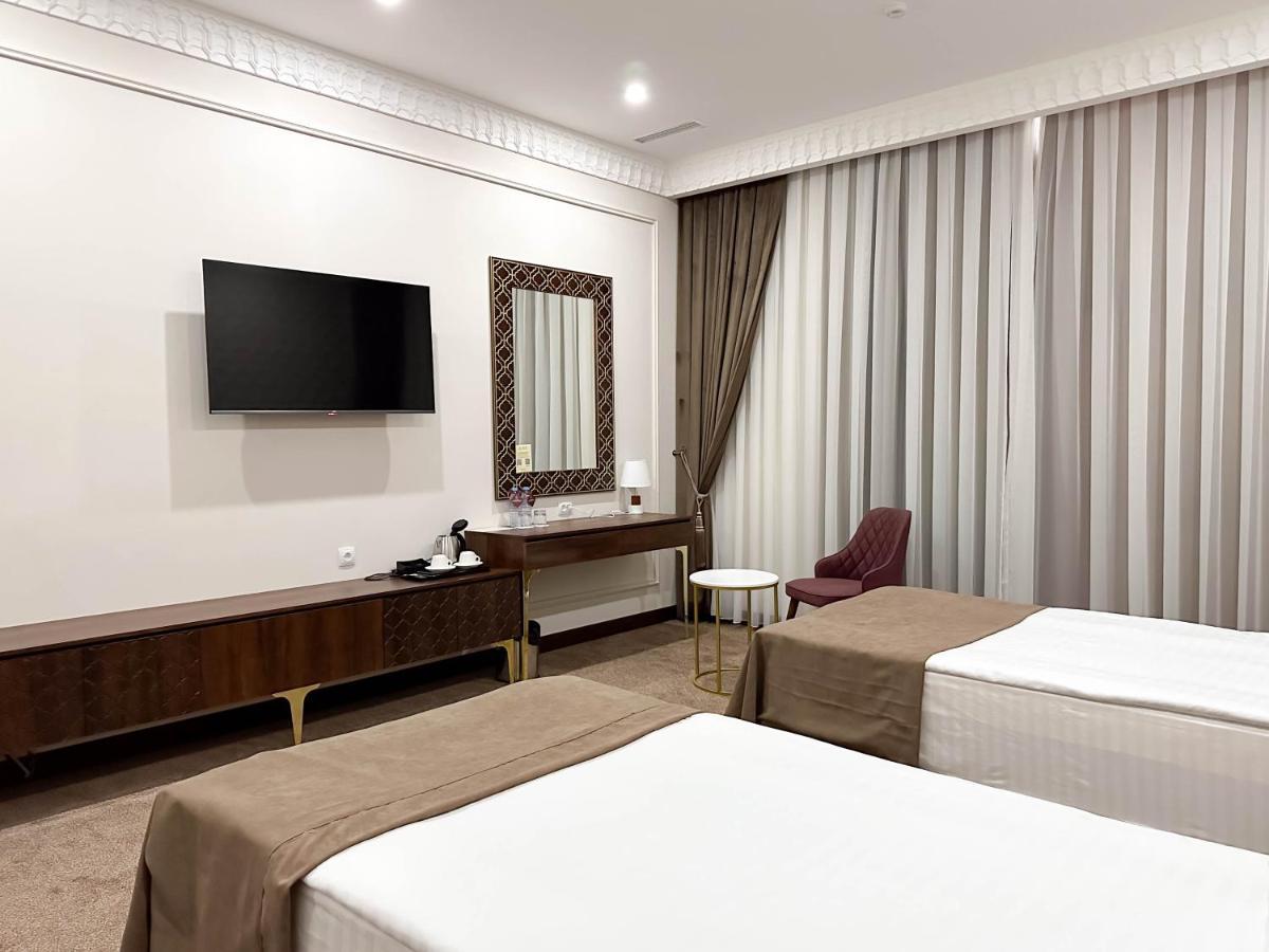 Hotel Reikartz Sote Tashkent Esterno foto