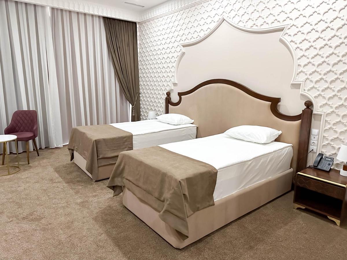 Hotel Reikartz Sote Tashkent Esterno foto