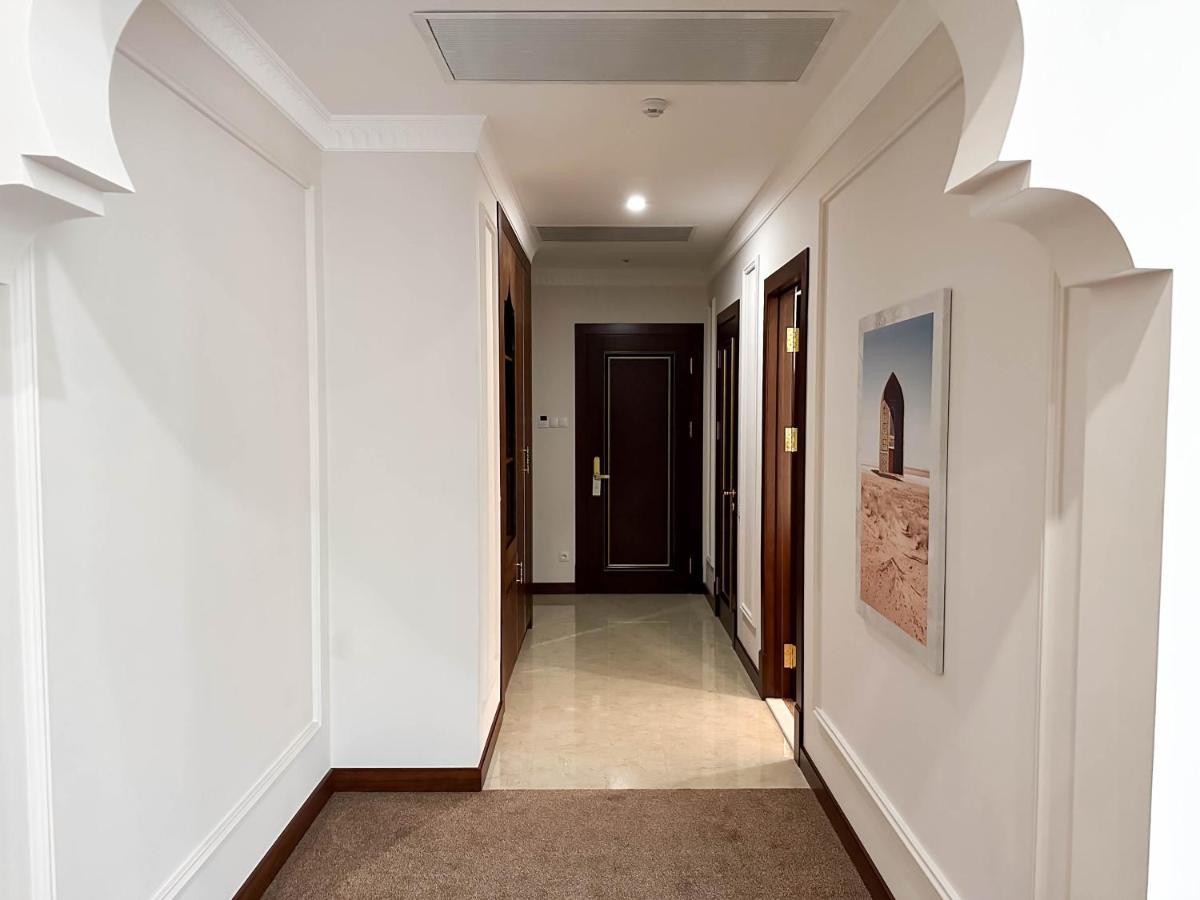 Hotel Reikartz Sote Tashkent Esterno foto