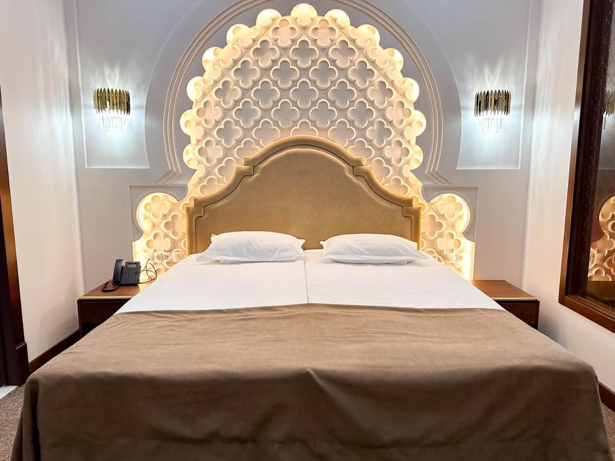 Hotel Reikartz Sote Tashkent Esterno foto