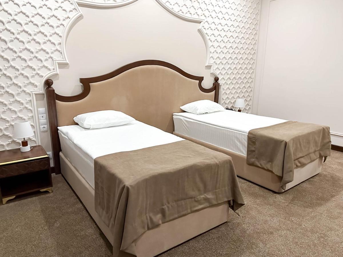 Hotel Reikartz Sote Tashkent Esterno foto