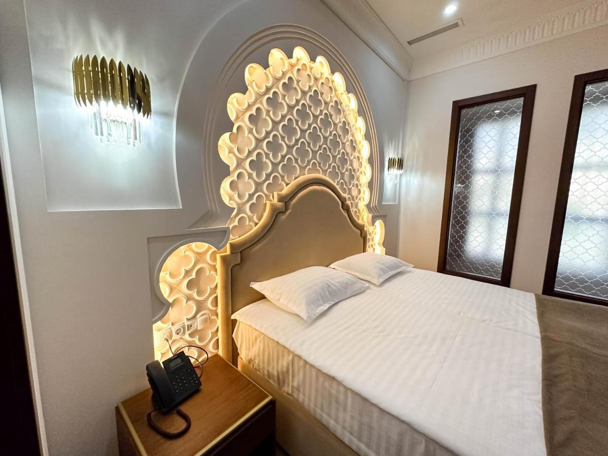 Hotel Reikartz Sote Tashkent Esterno foto
