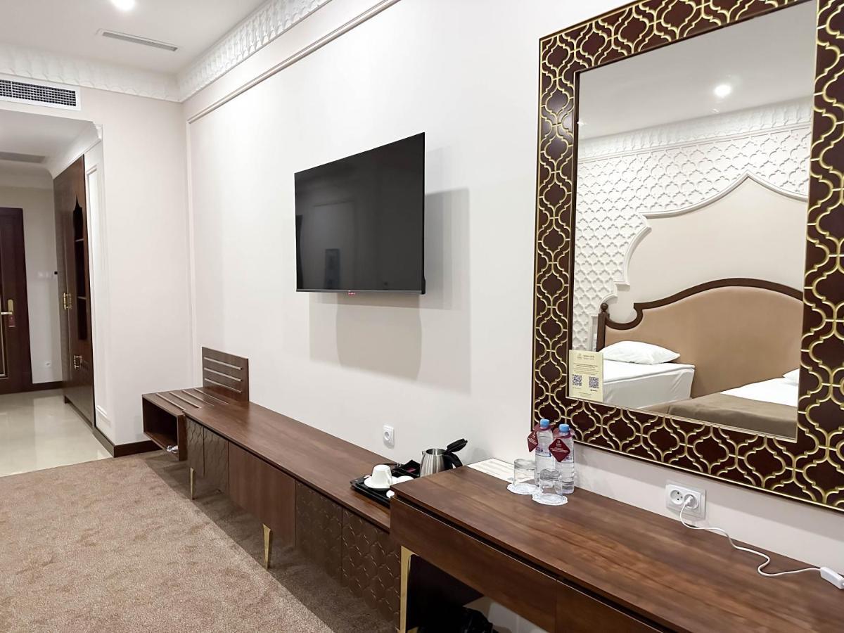 Hotel Reikartz Sote Tashkent Esterno foto